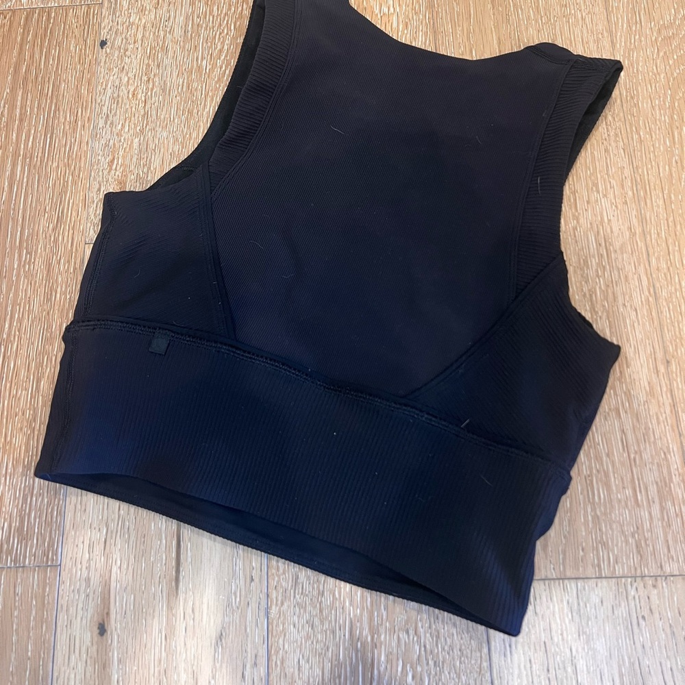 lululemon Cropped Tank
